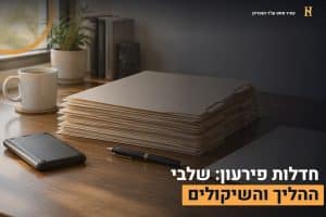 חדלות פירעון